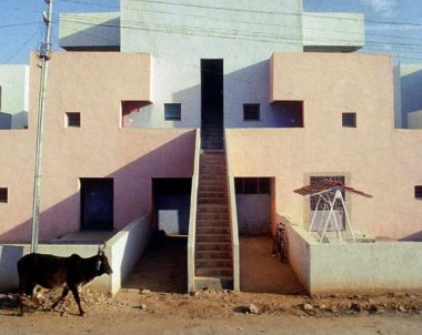 Balkrishna Doshi, gurú de la arquitectura moderna