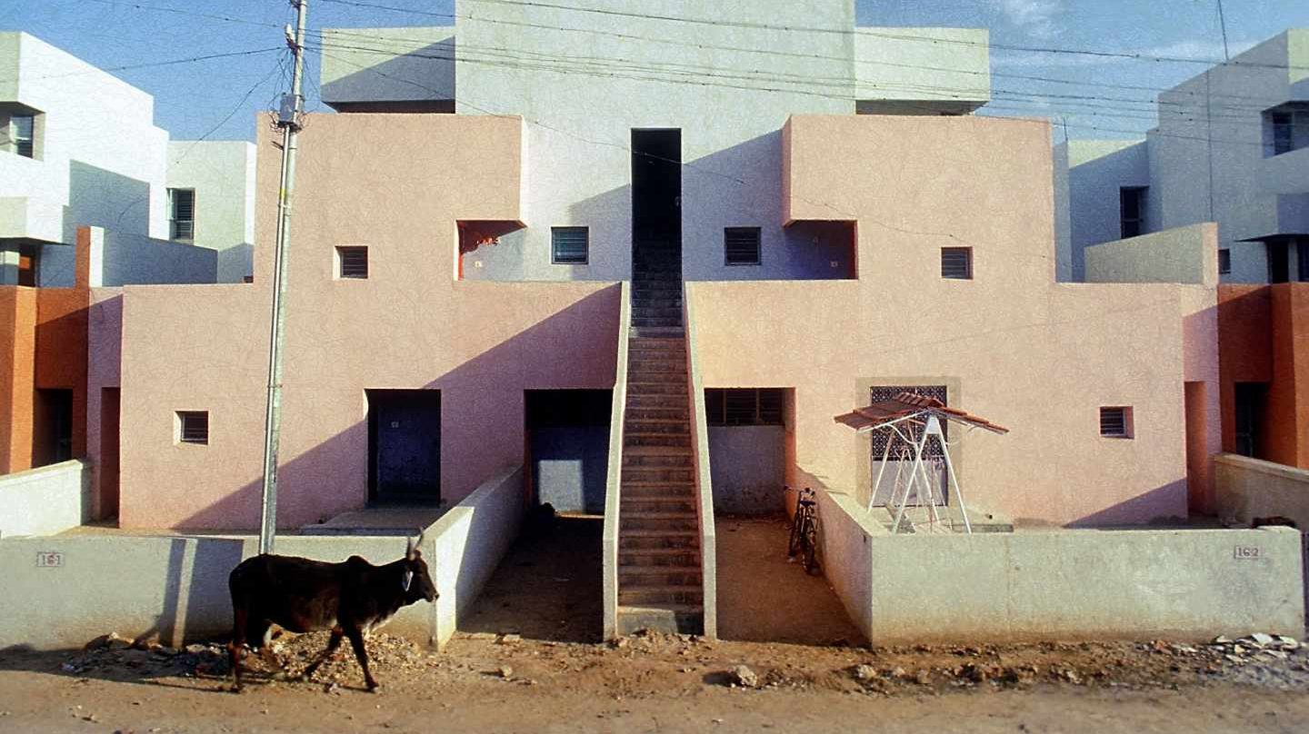 Balkrishna Doshi, gurú de la arquitectura moderna
