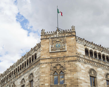 Palacio de Correos, Centro HistÃÂ³rico, DF.