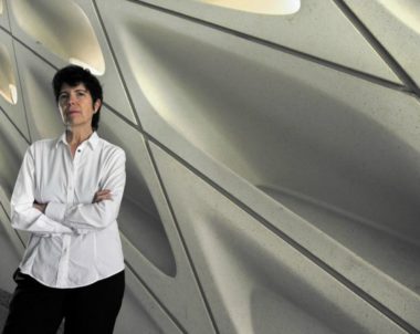 Elizabeth Diller, la arquitectura como disciplina cultural