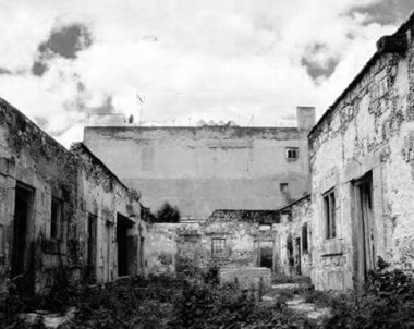 Manzanares 25 y la arquitectura habitacional del siglo XVI