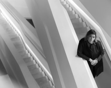 La esperada exposición de Zaha Hadid en México