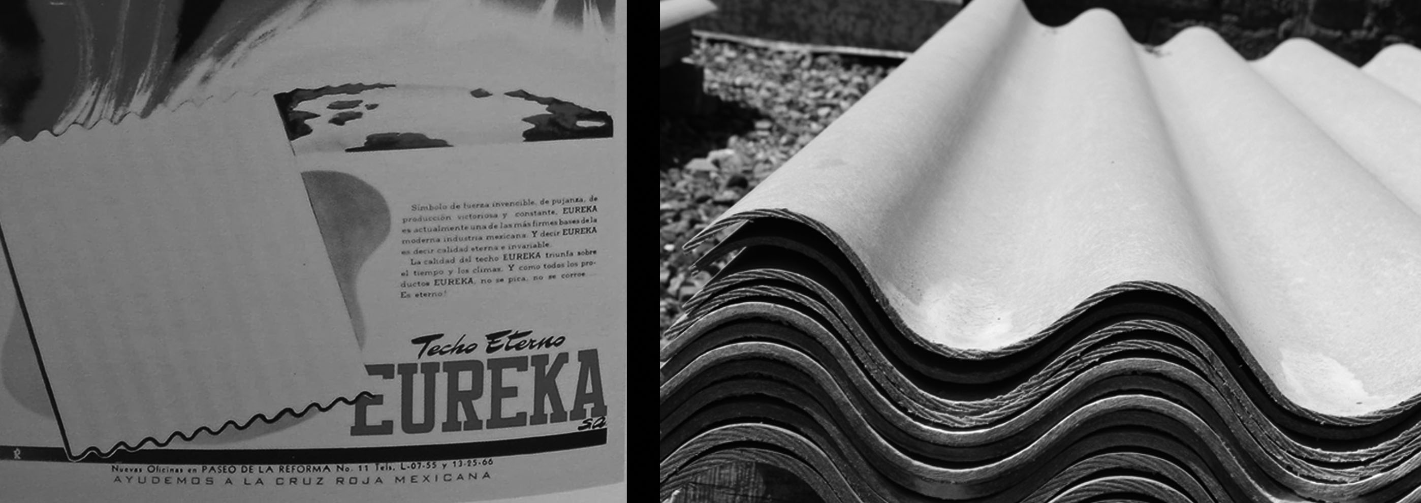 El Grupo Eureka, el asbesto cemento, y la diversificación de una empresa constructora en México