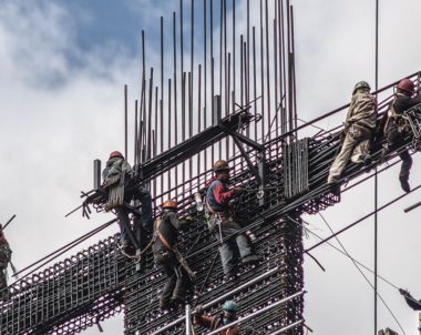 REANUDACIÓN DE LA CONSTRUCCIÓN EN MÉXICO