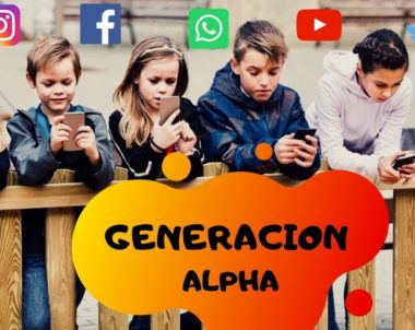 GENERACIÓN ALPHA: EL FUTURO