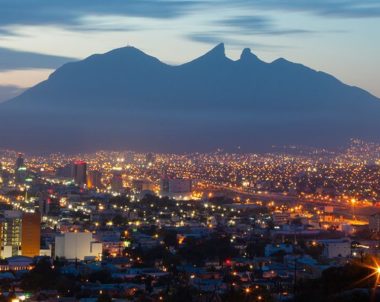 Núcleo económico en Monterey