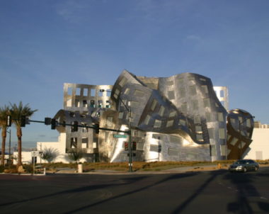 Frank Gehry y su estilo deconstructivista