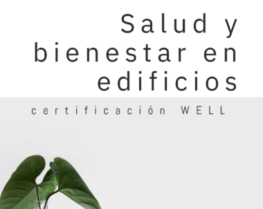 Salud y bienestar en edificios