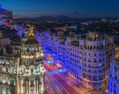 Madrid atrae turismo latinoamericano por medio de seminarios web