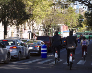 Movilidad segura como derecho constitucional