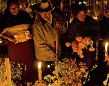 La derrama económica que dejo el día de Muertos