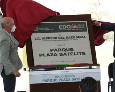 Nueva sección de Plaza Satélite