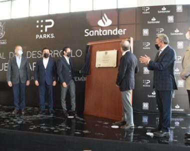 BANCO SANTANDER INVIERTE EN QUERETARO