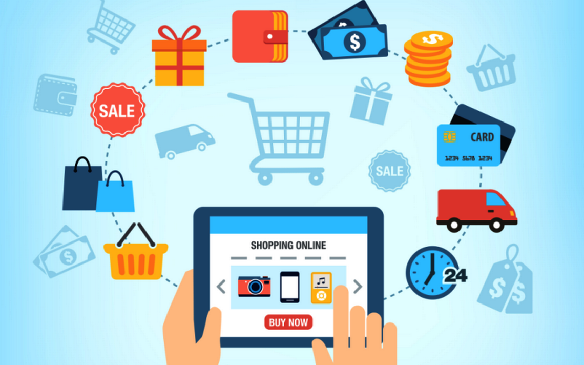 Productos más solicitados en e-commerce