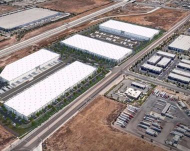 Nuevo parque industrial en San Diego