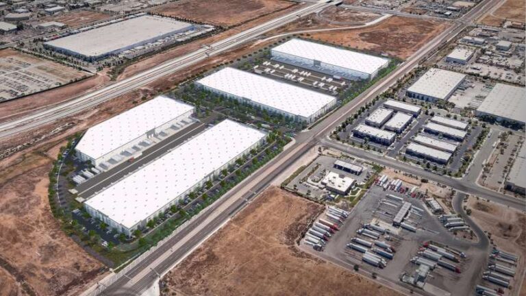 Nuevo parque industrial en San Diego