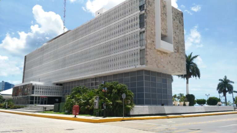 Edificaciones sustentables en Campeche