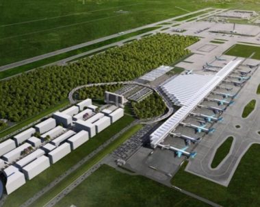 Aeropuerto en Santa Lucia efecto Inmobiliario