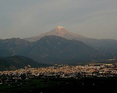 Turismo ecológico en Orizaba