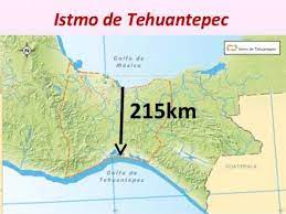 Corredor Interoceánico de Tehuantepec