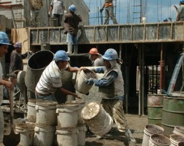 Curso gratuito en la UNAM para personal obrero de la construcción