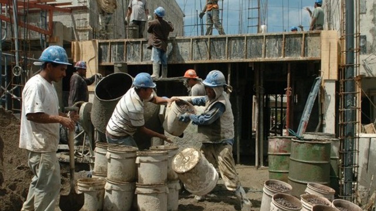 Curso gratuito en la UNAM para personal obrero de la construcción
