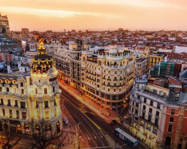 Madrid pone en marcha nuevos desarrollos urbanisticos