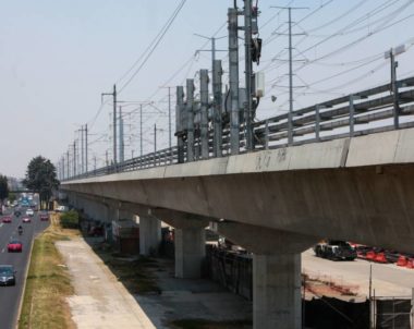 Lanzan licitación para el tercer tramo del Tren Interurbano