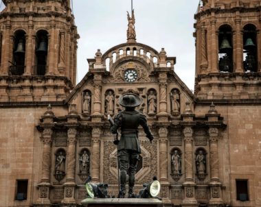 Arquitectura Barroca en México