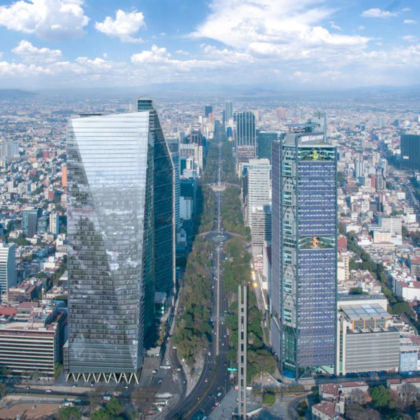 Edificios LEED en México